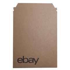 9″ x 11.5″ Paperboard Mailjacket Envelope (No padding)