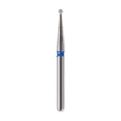 100pcs Dental Diamond Burs Ball Round BR-49 For High Speed Handpiece 5 pcs/pack