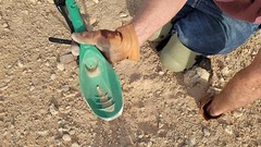 NEW Doc’s Exclusive Gold PIT™ Treasure Scoop portable gold pan REVOLUTIONARY!