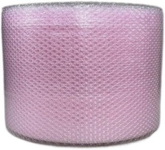 3/16″ Small Bubble Cushioning Wrap Anti-Static Roll 1400′ x 12″ Wide 1400FT 12″