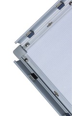 Front Load Easy Open Snap Frame Poster/Picture Frame 13.75″ x 18.5″