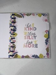 Happy Planner Disney Aloha Stitch Notebook, Lilo and Stitch Undated Journal f…