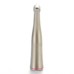 LED Dental Electric Handpiece 1:5 Contra Angle Fiber Optic High Speed