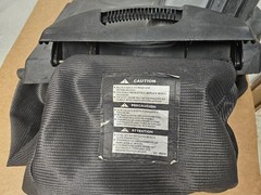 John Deere JS63 6.5 HP OEM Grass Bag Assembly