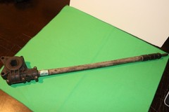 John Deere 20in Proshaft Flex Drive Cable & Gearbox AA57526 & AA57397