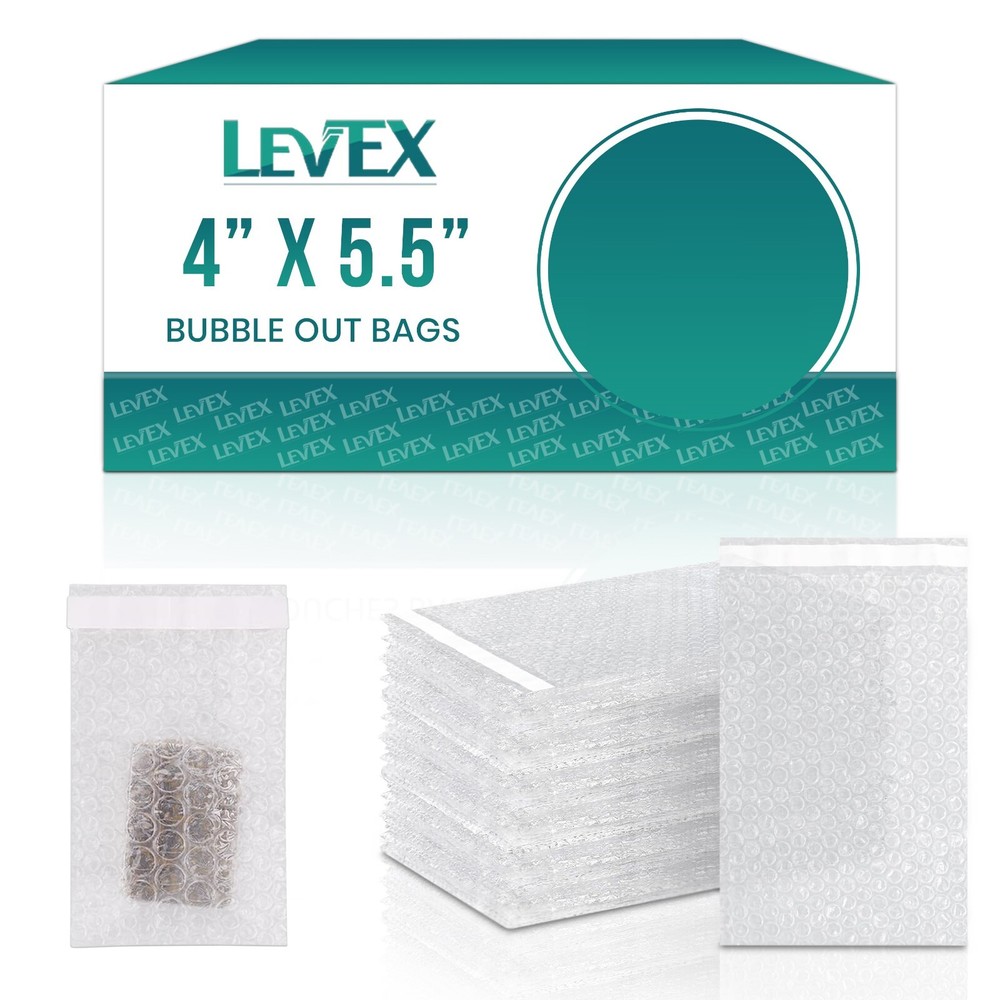 Bubble Out Bags Protective Wrap Bubble Pouches 4×5.5 4×7.5 6×8.5 8×11.5 12×15.5