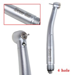 KAV Style Dental LED E-generator High Speed Turbine Handpiece 4 Hole UDM4