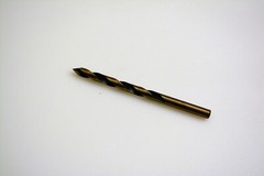 drill bit for plexiglass acrylic lexan 1/4 “