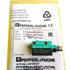 1PC New For Pepperl+Fuchs Photoelectric Switch ML6-8-H-40-RT/59/95/136 Fast ship