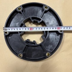 1PC NEW FOR Coupling Replace Fit For CF-K-100-SAE 6.5 6 1/2