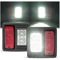 Bobcat Skid Steer Loader Rear Lights Upgrade..