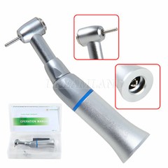 for NSK Dental Low Speed Push Button Contra Angle Handpiece fit FG 1.6mm Burs