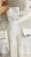 Pro’s Choice premium Ventilated Beekeeping Full SUIT + GLOVES Size; M Thread(R)