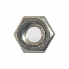 Machine Screw Hex Nuts Stainless Steel Grade 18-8 All Sizes and Quantities