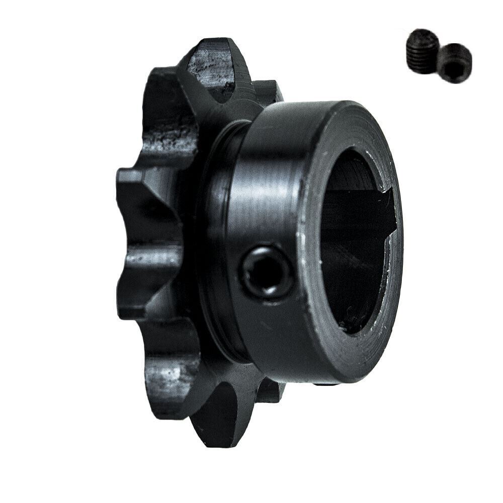 Jeremywell #50 Roller Chain Sprocket B Type 1″ Bore 10 Tooth