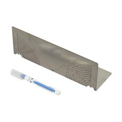 90?? Arc Angle Marking Ruler Square Tube Angle And Arc Marking Tool +Marker Pen