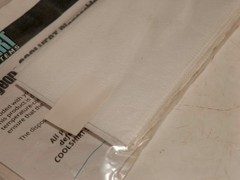 Lot of 2 COOLSHIRT Systems Surgeons COOLVEST Disposable Hose Covers, as shown