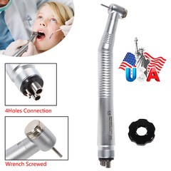 SEASKY Dental High Speed Handpiece Standard Head 4 Holes fit NSK Pana Max PA