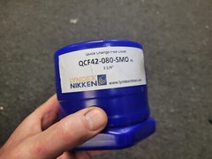 LYNDEX NIKKEN QCF42-XXX-SMOOTH QUICK CHANGE COLLET, VARIOUS SIZES (ROYAL QG-42)