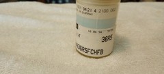 Beyschlag Chip Resistors New/Scrap Gold, Made in Germany!