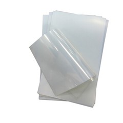 200 Sheets Waterproof Inkjet Milky Transparency Film Screen Printing 13″ x 19″