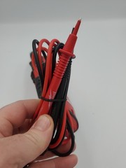 Milwaukee 2236-20 Clamp Meter for HVAC/R – Red