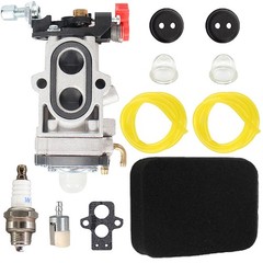 Carburetor Fuel Line Kit For Redmax EBZ7001 EBZ7001RH EBZ8001 EBZ8050 EBZ8050RH