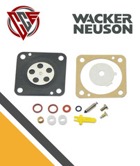 Wacker BS65Y, BS105Y Bing 33/12/313/352/362/373 Carb Rebuild Kit – 0065689