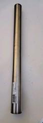 321 Stainless Steel Solid Round Bar 2.25″ OD x 26-5/8 L Weight 30 Lbs