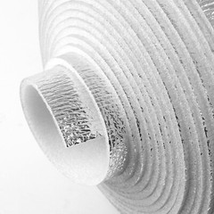 5MM Reflective Aluminum Foil Insulation Perforated Attic Roof Radiant Barrier US