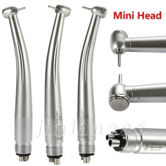 Mini Small Head Dental High Speed Handpiece Push Pediatric Kid NSK STYLE 4HOLES