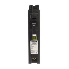 HOM115PCAFI – Square D Homeline – Arc Fault (AFCI) Circuit Breaker