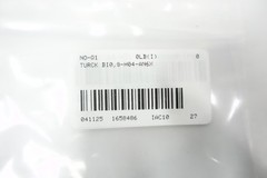 Turck BI0,8-H04-AN6X 46096 Proximity Sensor 10-30v-dc