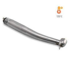 LED Fiber Optic Push Handpiece 4H E-generator Dental High Speed Handpieces