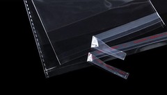 Clear Cello Bags 9×12 Inch SelfSealing Resealable for Clothing Packaging 100pcs