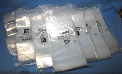 a Box of 1000 Clear Resealable Plastic Bags ~ 4″ x 6″ x 2mil