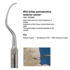 Dental Ultrasonic Scaler Handpiece P5 Newtron Slim B.LED For Satelec ACTEON Tips