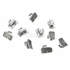 AZDENT Dental Orthodontic 1st Molar Bondable Mono Roth 0.022 Buccal Tubes N-Conv