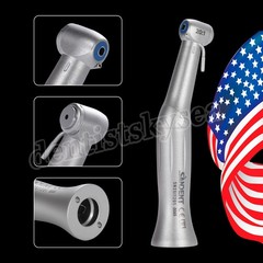 SANDENT 20:1 Reduction Implant Contra Angle Push Handpiece for E-type motors