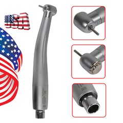 1-10*NSK Style Dental High Speed Handpiece Standard Head /4Hole Coupler YBNK4 DL