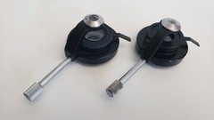 Zeiss Microscope Flip Top Condenser Set 1,3 N.A. and 0,90 N.A.