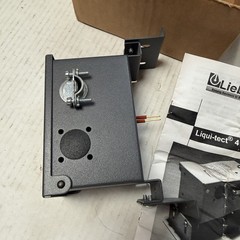 EMERSON Liebert Liqui-Tect 410 (LT410) Point Leak Detection Sensor.