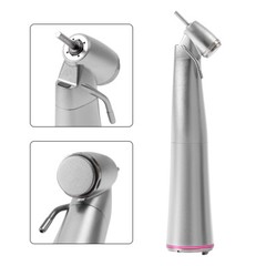 AZDENT Dental LED (Fiber Optic)20:1/1:1/1:5/1:4.2 Impalnt Contra Angle Handpiece