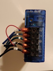 Omron S8VM-05024 CD Power Supply AC100/240V, 50/60Hz Free Shipping