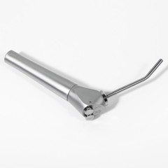 Premium Pro Dental Hygiene Prophy Handpiece Air Motor 4 Holes & 4:1 Nose Cone