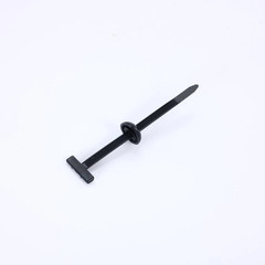 100PCS Nylon Universal Cable Heavy Duty Tie Buckle Self Locking Zip Ties Holder