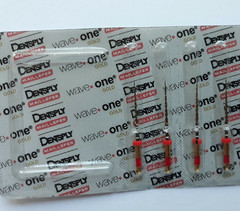 Waveone Gold Wave One Endodontic File Root Canal Dentsply 1 – 4pk