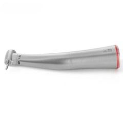 Electric Dental 1:5 Red Increasing Fiber Optic Contra Angle Handpiece MINI Head