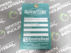 NEW EnviroSeal SpiralTrac FI5708RS7288(MGE)12-0564 Axially Split Seal Ver.F