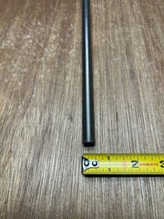 1/2-20 X 12″ Fine Fully Threaded All Thread Rod Stainless Steel 18-8 SS